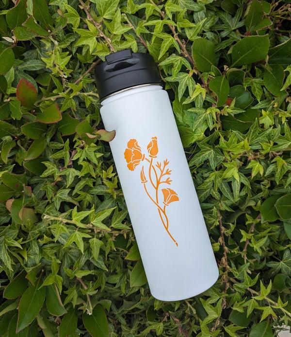 Custom Logo Sequoia Stainless Tumbler