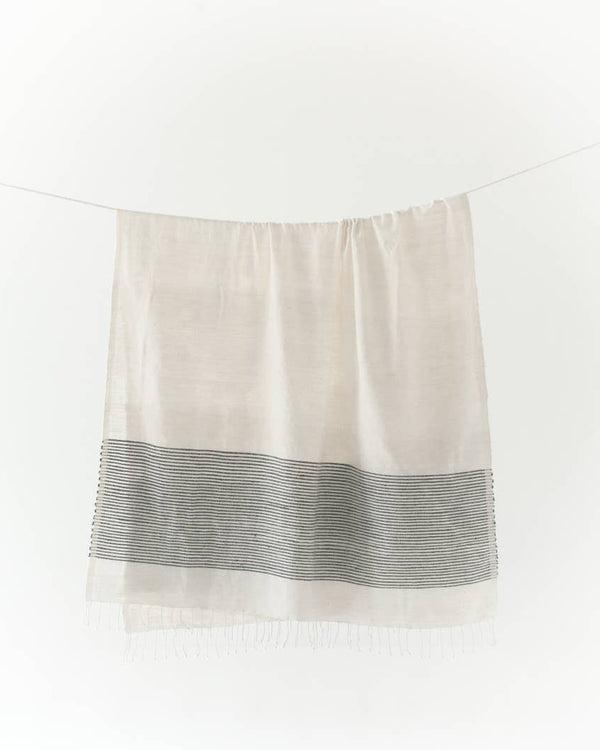 Riviera Cotton Throw Blanket